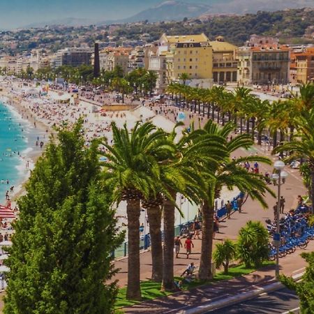 Chambre Privee Confortable A Louer Chez L Habitant Proche Plage Et Centre Ville De Nice Exteriér fotografie
